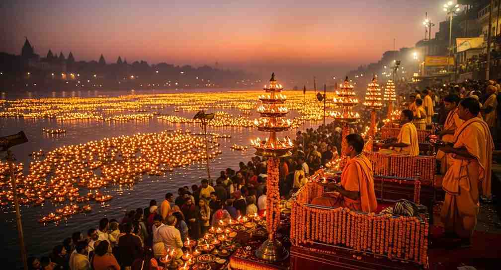 7 Spiritual Places in India You Should Visit This Winter