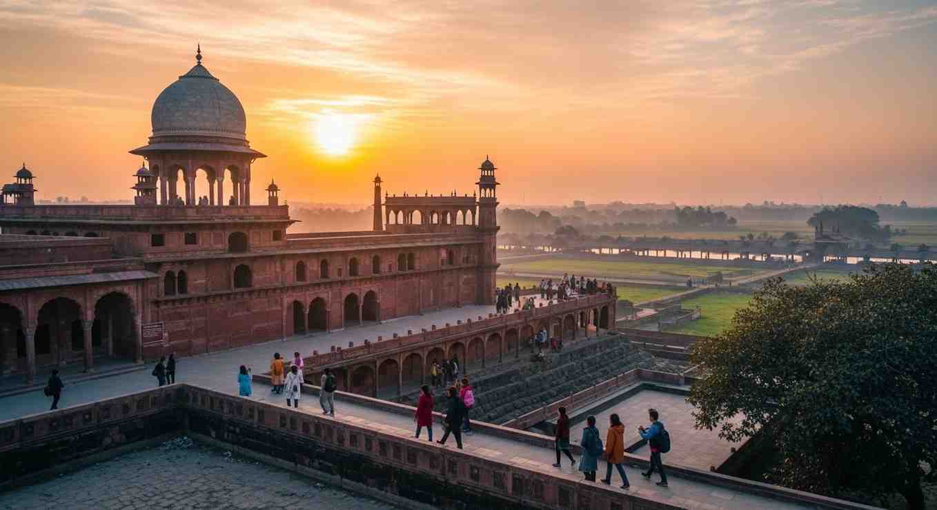 Sunrise in India: 8 Places Where Winter Mornings Look Magical