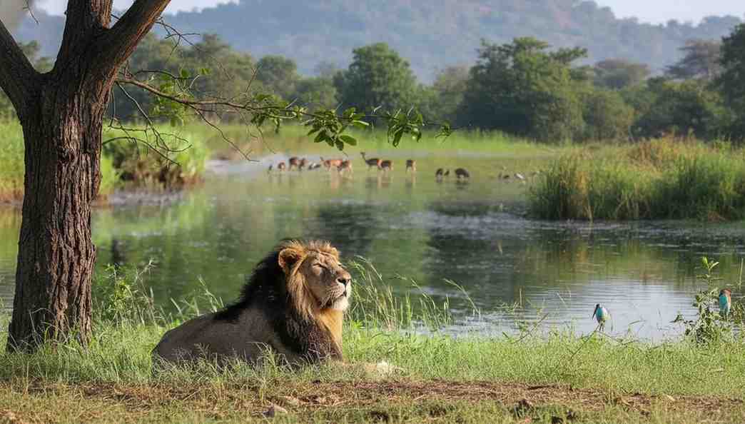 7 Best Wildlife Sanctuary in India to Visit This Winter